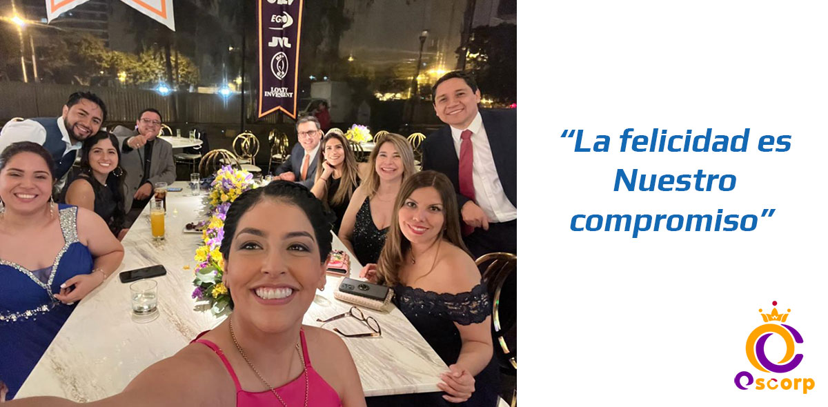 Grupo Oscorp Nueva imagen, Iguales valores