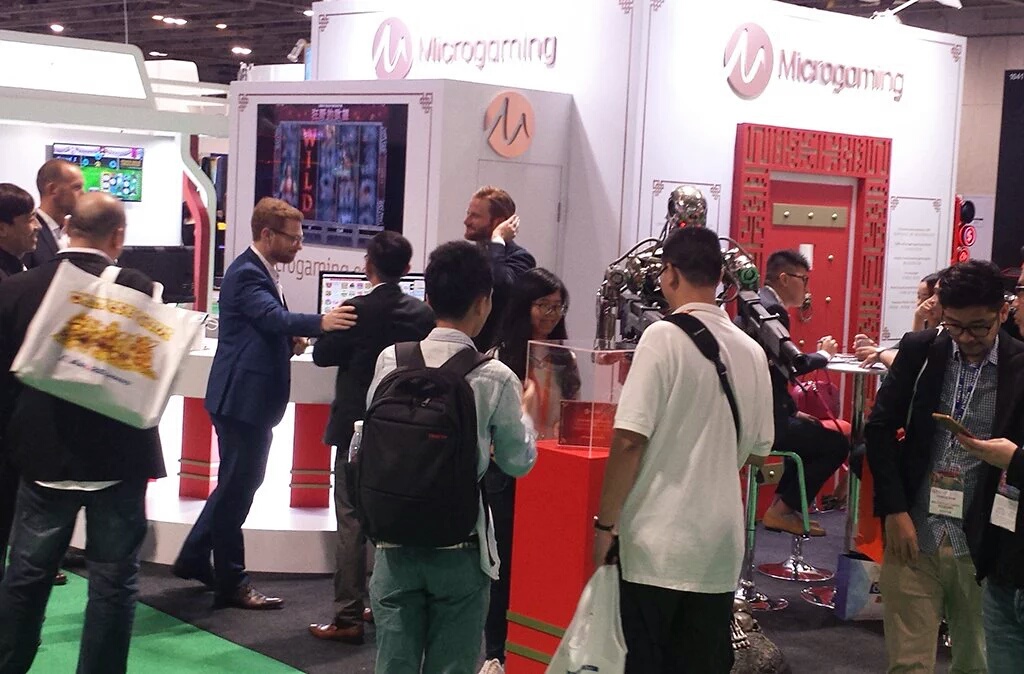 G2E MACAU , finaliza la feria con resultados esperados 