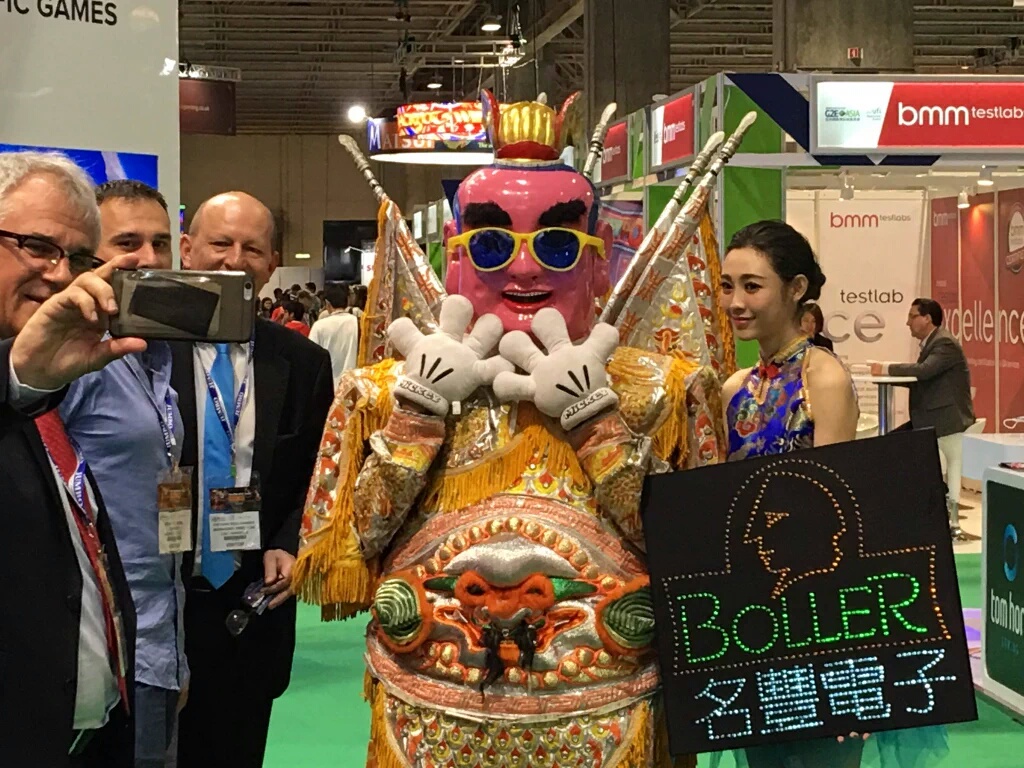 G2E MACAU , finaliza la feria con resultados esperados 