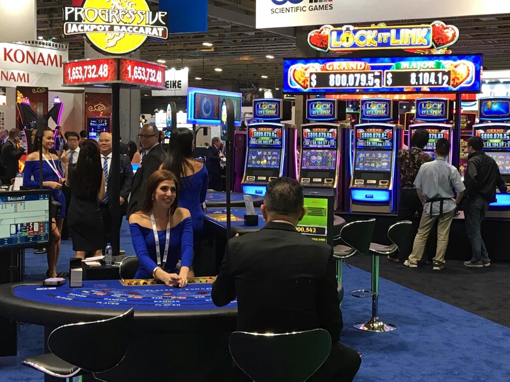 G2E MACAU , finaliza la feria con resultados esperados 