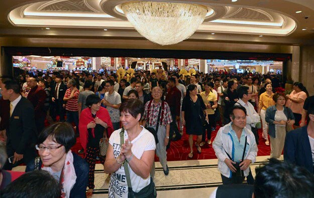 G2E MACAU , finaliza la feria con resultados esperados 