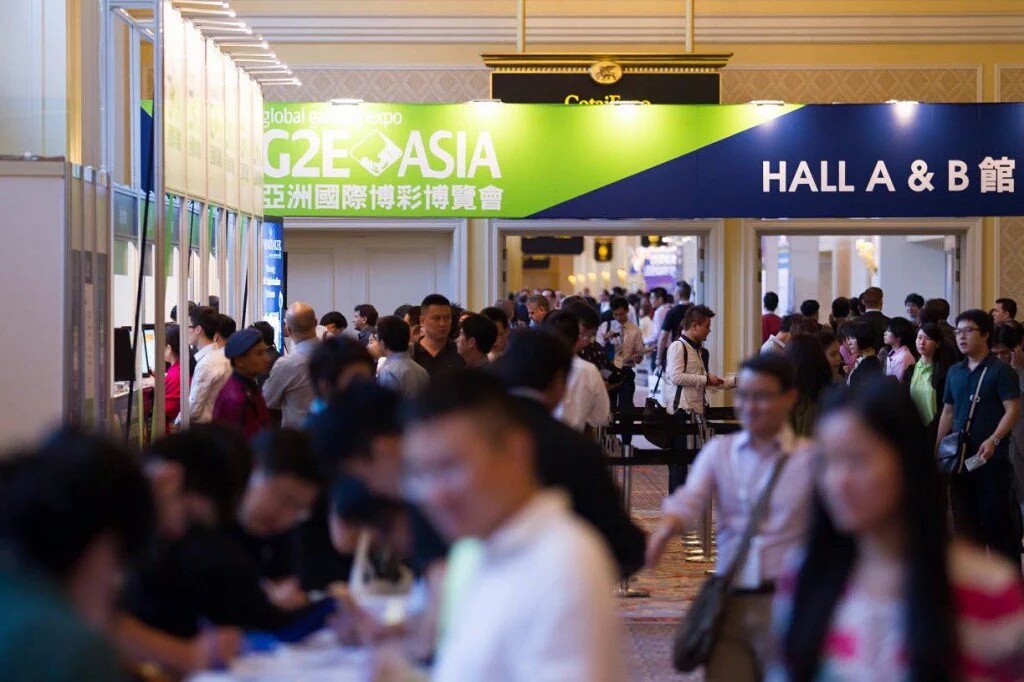 G2E MACAU , finaliza la feria con resultados esperados 
