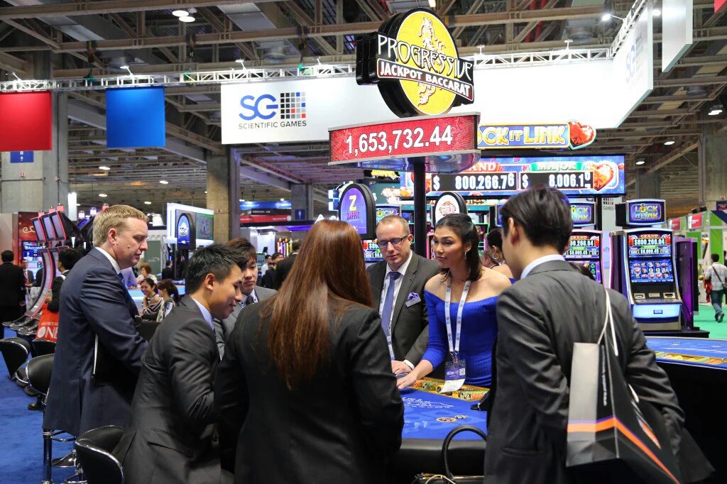 G2E MACAU , finaliza la feria con resultados esperados 