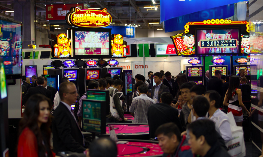 G2E MACAU , finaliza la feria con resultados esperados 