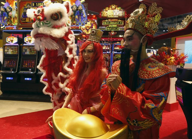 G2E MACAU , finaliza la feria con resultados esperados 