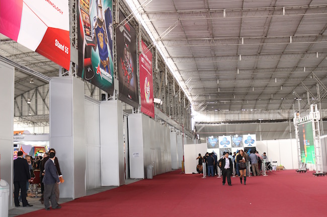 Perú Gaming Show –La feria de Perú- en imágenes 