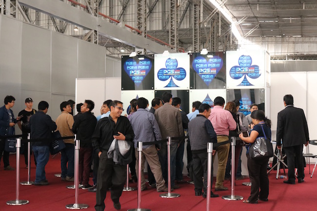 Perú Gaming Show –La feria de Perú- en imágenes 