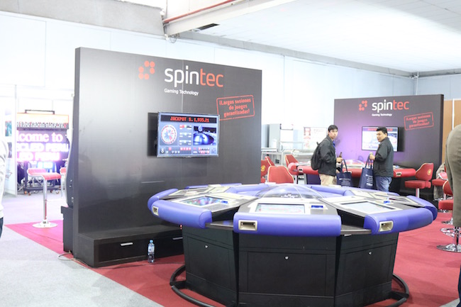 Perú Gaming Show –La feria de Perú- en imágenes 
