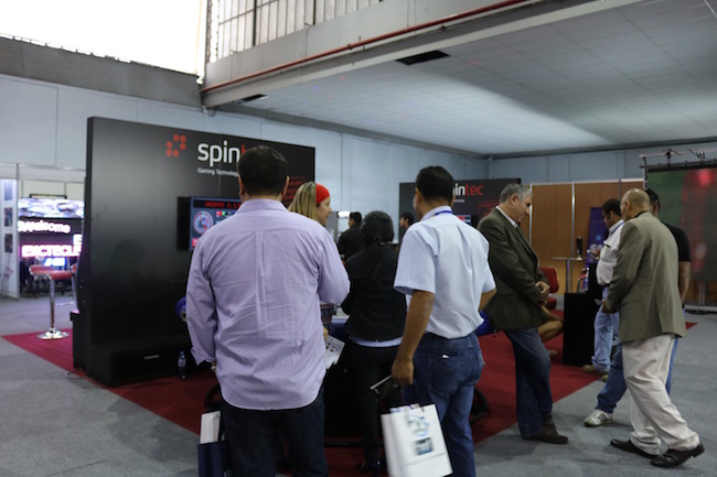 Perú Gaming Show –La feria de Perú- en imágenes 