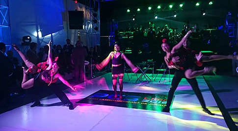 Perú Gaming Show –La feria de Perú- en imágenes 
