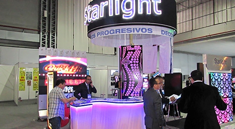 Perú Gaming Show –La feria de Perú- en imágenes 