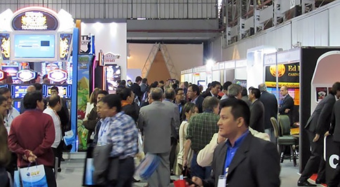 Perú Gaming Show –La feria de Perú- en imágenes 