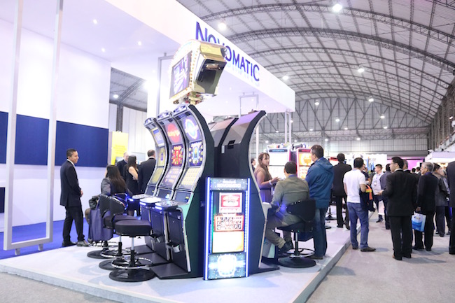 Perú Gaming Show –La feria de Perú- en imágenes 
