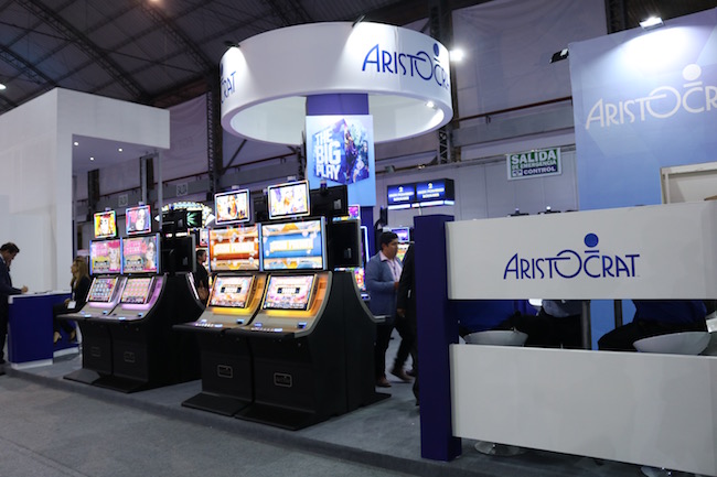 Perú Gaming Show –La feria de Perú- en imágenes 