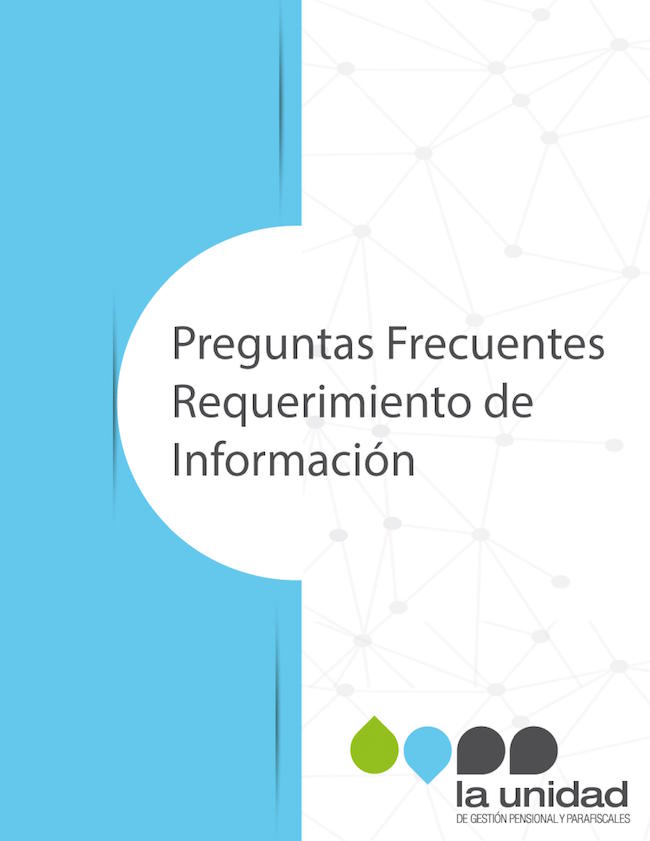 Pregunta un lector sobre nuestra noticia de la UGPP 