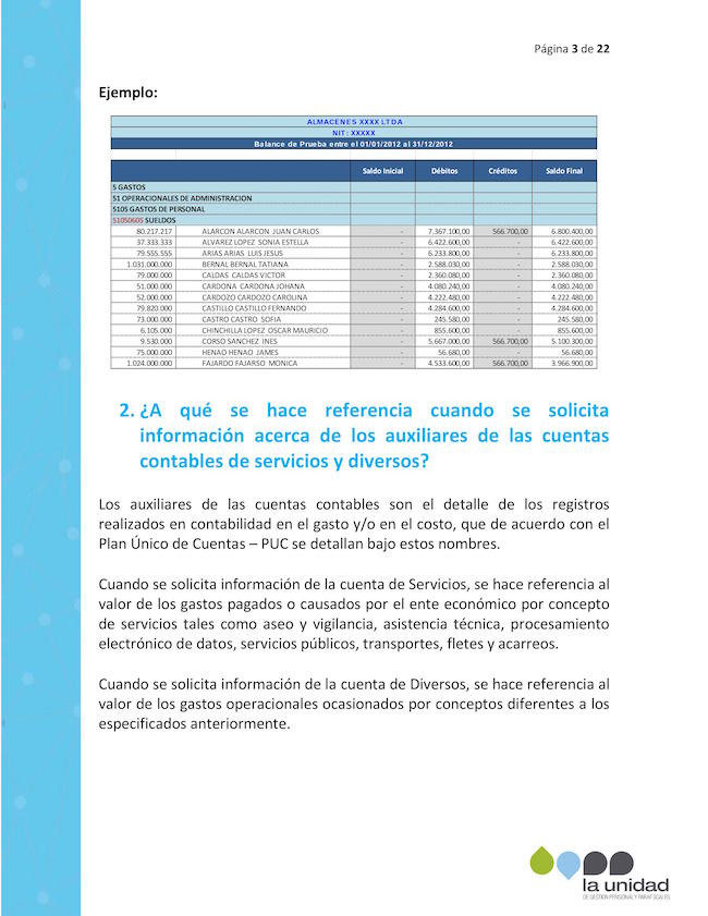 Pregunta un lector sobre nuestra noticia de la UGPP 