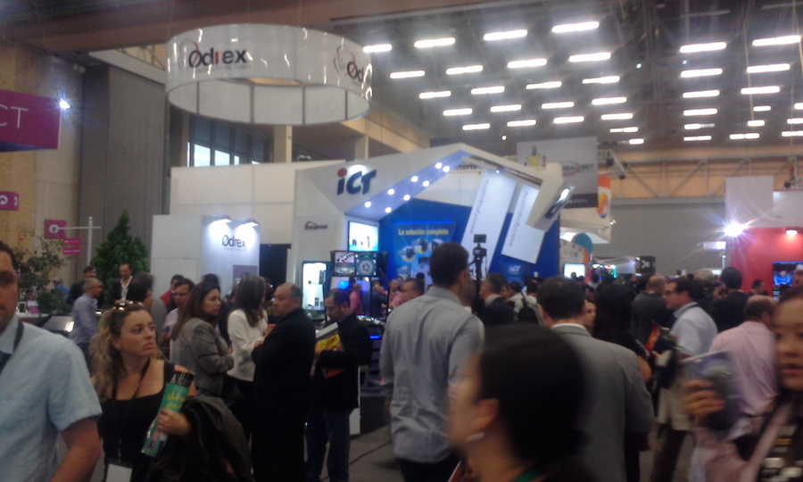 FERIA FADJA  MUNDO VIDEO