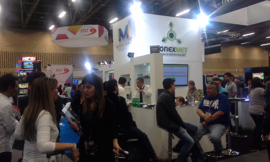FERIA FADJA  MUNDO VIDEO