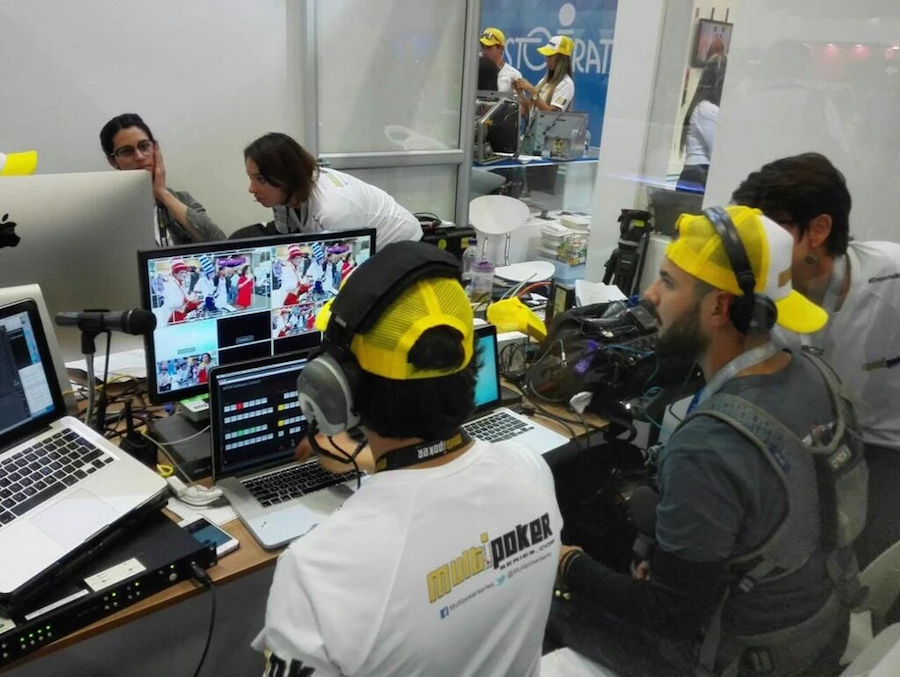 FERIA FADJA  MUNDO VIDEO
