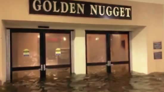 American casinos re-opens after a serious natural disaster sequence 