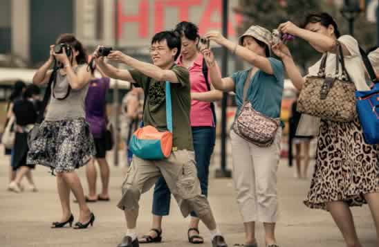 Asian gambling understand that Chinese tourist are invaluable, this it´s how: