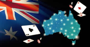 Australian poker saved by the senate