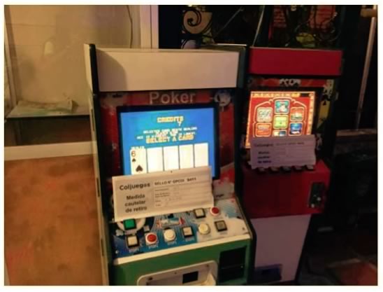 Are Gambling Slot Machines At Arcades Illegal In Florida