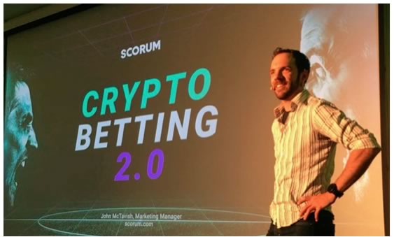 Blockchain + sports betting’s= the new startups tendency of the gambling sector in Europe