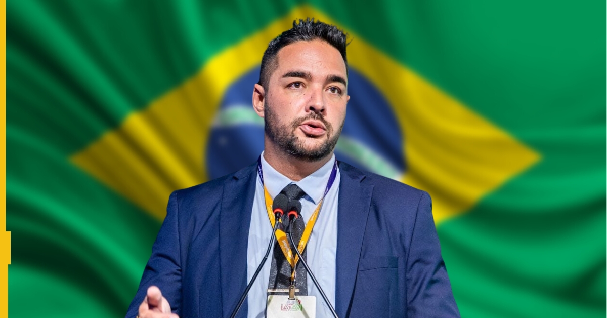 Brazil should copy Colombia to end regulatory ‘soap opera’ Thomas Carvalhaes, yesterday on iGaming NEXT Valletta