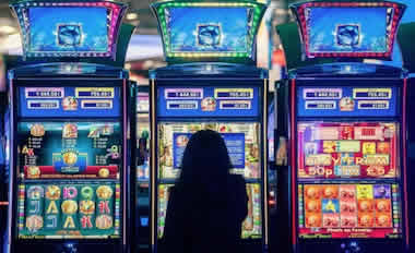 Casinos ask for low payouts on Slotmachines