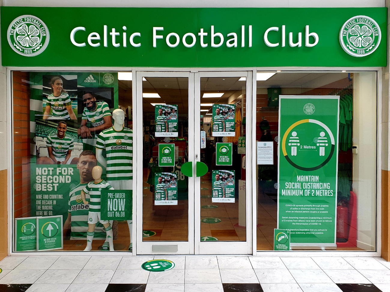 CELTIC FOOTBALL CLUB ANNOUNCES IN-STADIUM BETTING PARTNERSHIP WITH WILLIAM HILL