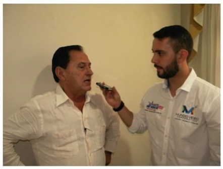 Coljuegos Business Roundtable, What Barranquilla operators think about it.