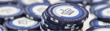 Danish gambling reported a decrease of 5% in its firsts quarter