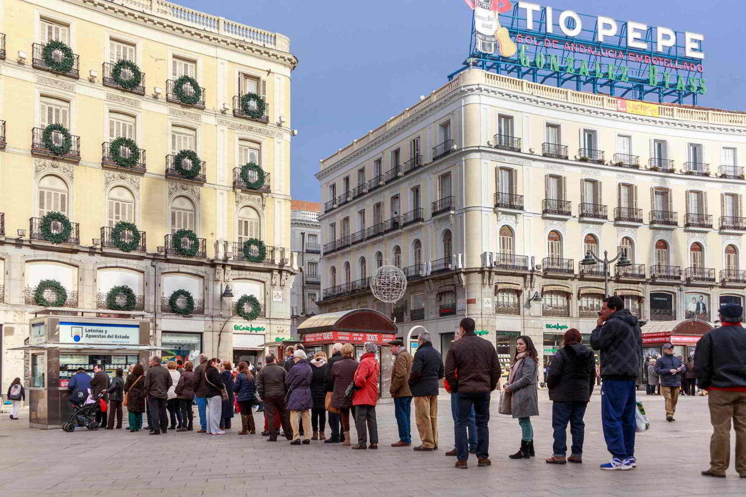 FEJAR warns of growing addiction to Spanish lotteries.