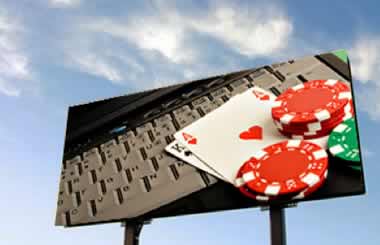 Gambling advertising Romania crackdown