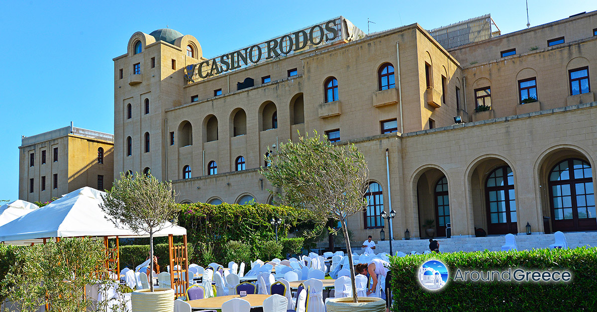 Greece has opened a consultation on how casinos are operated , and will close Sept 15