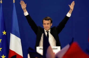 How France elections affected online poker