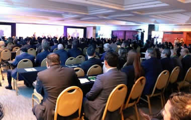 IV IBEROAMERICAN GAMBLING SUMMIT: SEEKS TO END ILLEGALITY IN THE INDUSTRY