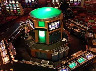 Las Vegas casinos will implement system to control free drinks