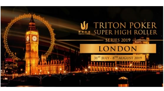 London to host the richest poker event ever