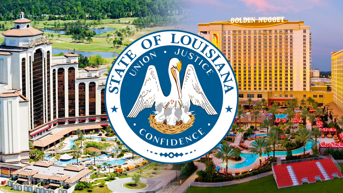 Louisiana Gaming revenue drops slightly on March