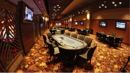 Massachusetts gambling regulators denied a request of reopening poker rooms
