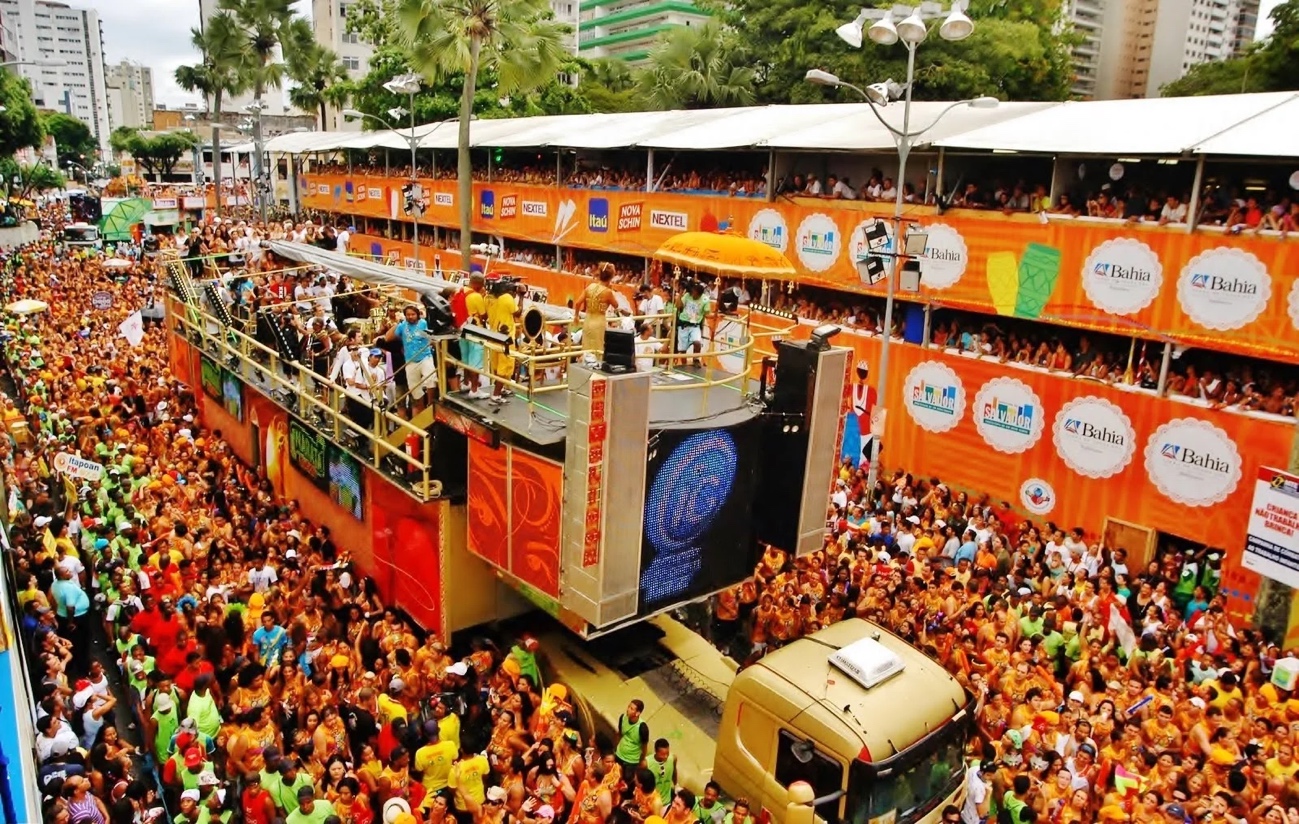 Olinda and Salvador carnivals will be sponsored for a Brazilian Betting