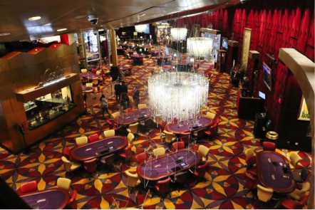 Owing COVID-19 L.A Closes poker rooms after reopening them 