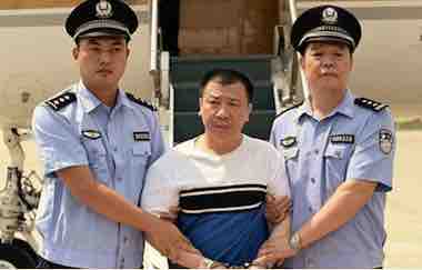 Philippines deports Chinese’s involved in illegal Gambling activities