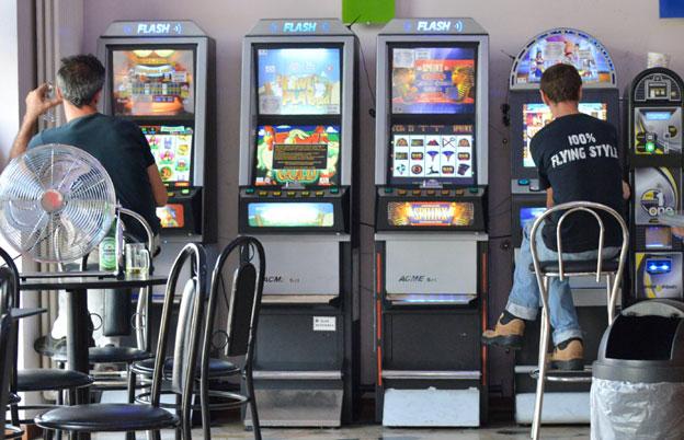 Italian gambling sector is ruled by foreigners