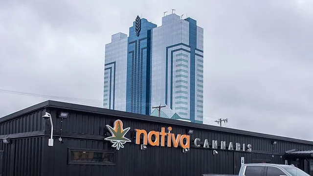 Seneca Nation adds Cannabis to his offer close to Casino, plus sports betting’s too.