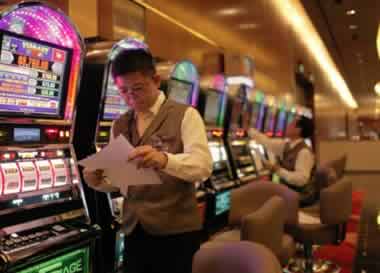 Singapore will change the rules that involve slot machines