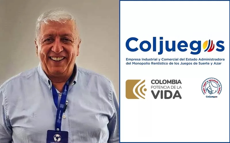 Stake enters Colombia with his cryptos.