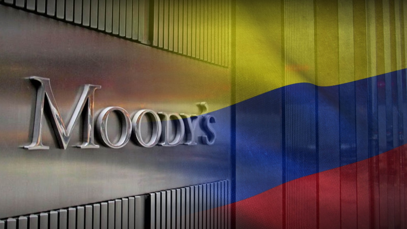 The political counterweight has worked in Colombia according to Moody's